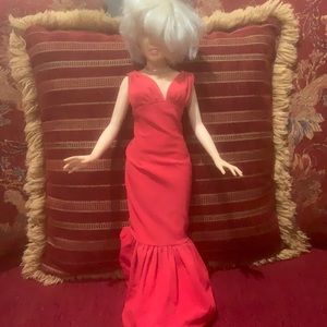 Marlyn Monroe VINTAGE 1980 DOLL